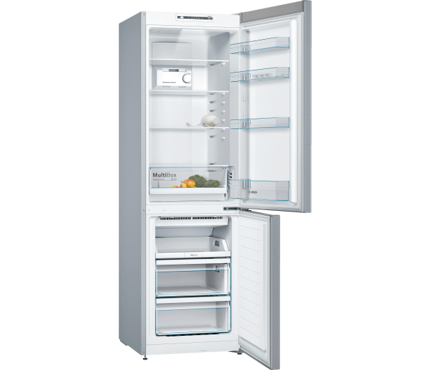 BOSCH KGN36KL30 NoFrost Srebrna - 1390388 - zdjęcie 2